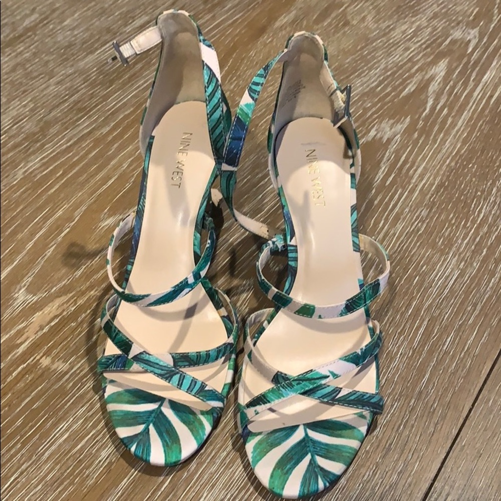 Nine West heels